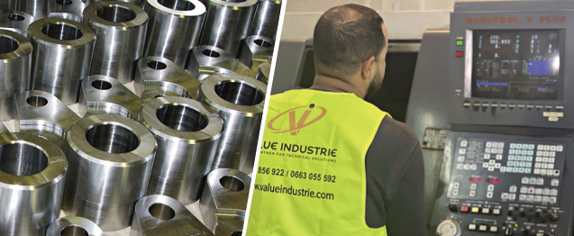 FABRICATION MECANIQUE